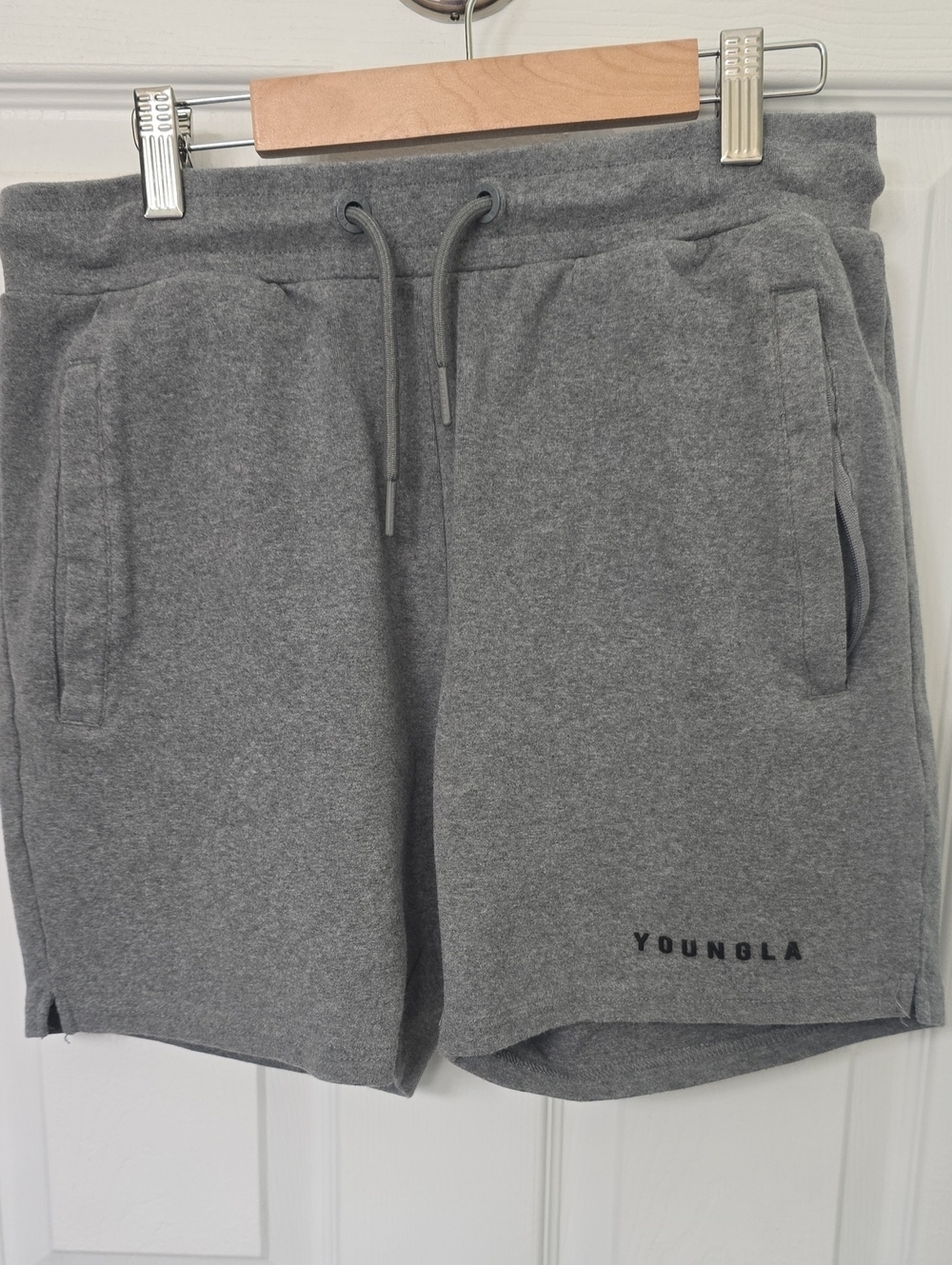 EUC YoungLa Athletic Shorts